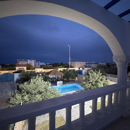 Вилла Djerba 7 Агир Экстерьер фото