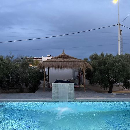 Вилла Djerba 7 Агир Экстерьер фото