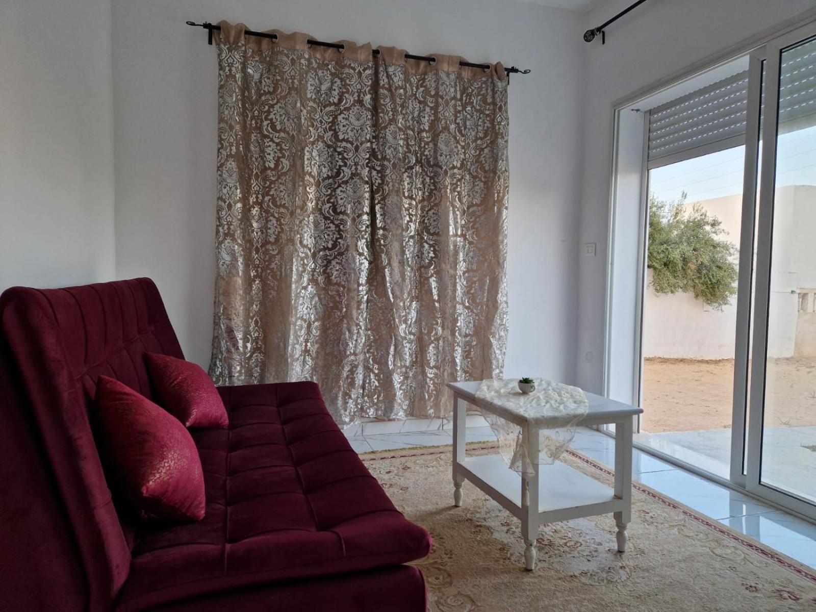Вилла Djerba 7 Агир Экстерьер фото