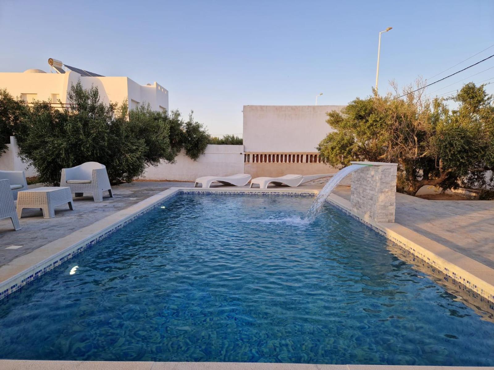 Вилла Djerba 7 Агир Экстерьер фото
