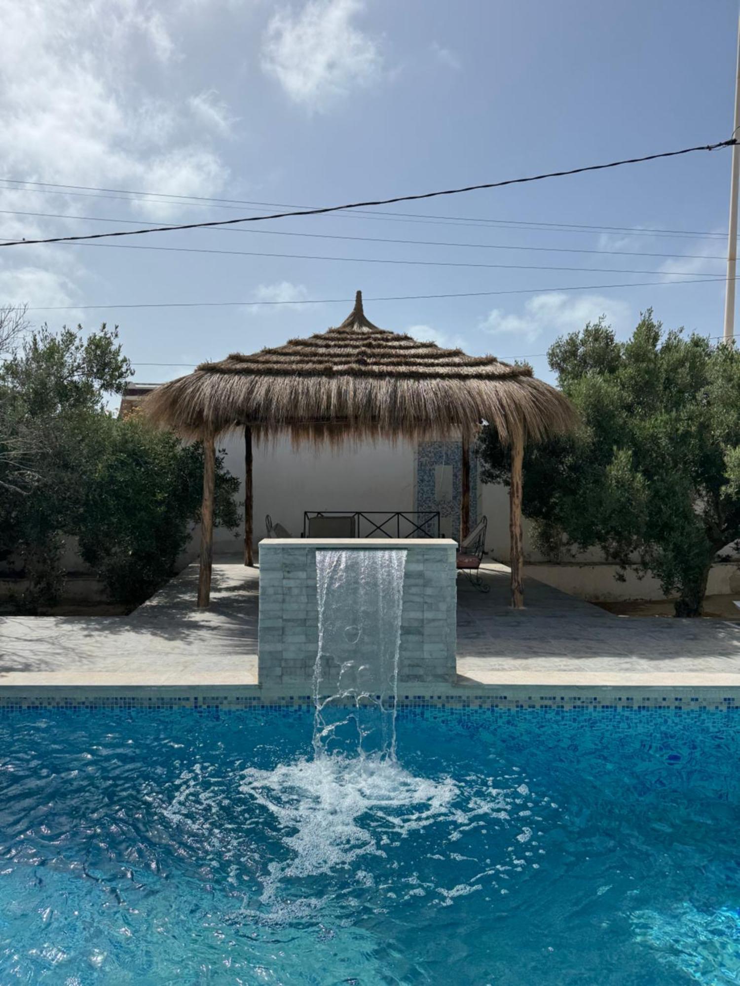 Вилла Djerba 7 Агир Экстерьер фото