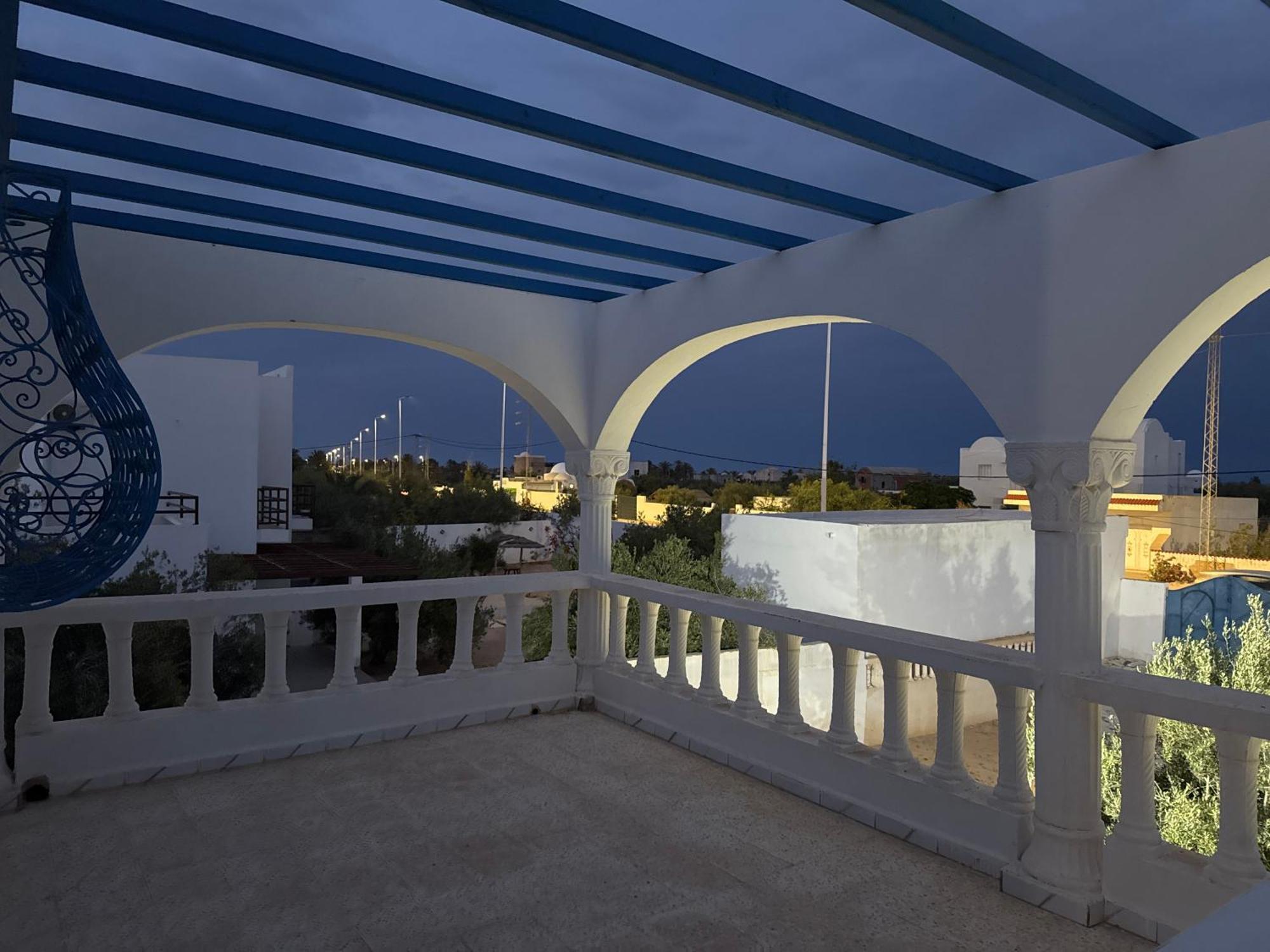 Вилла Djerba 7 Агир Экстерьер фото