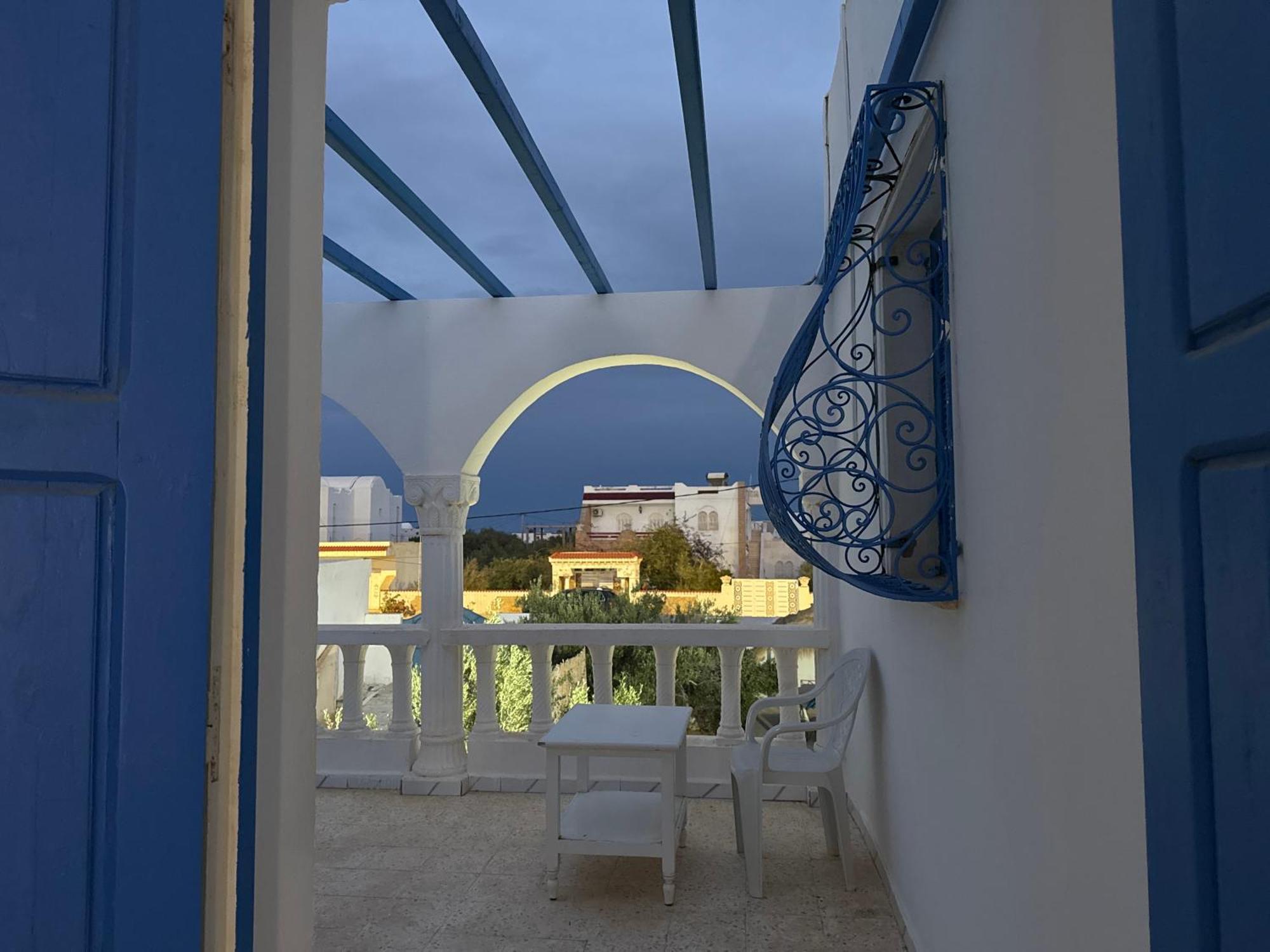 Вилла Djerba 7 Агир Экстерьер фото